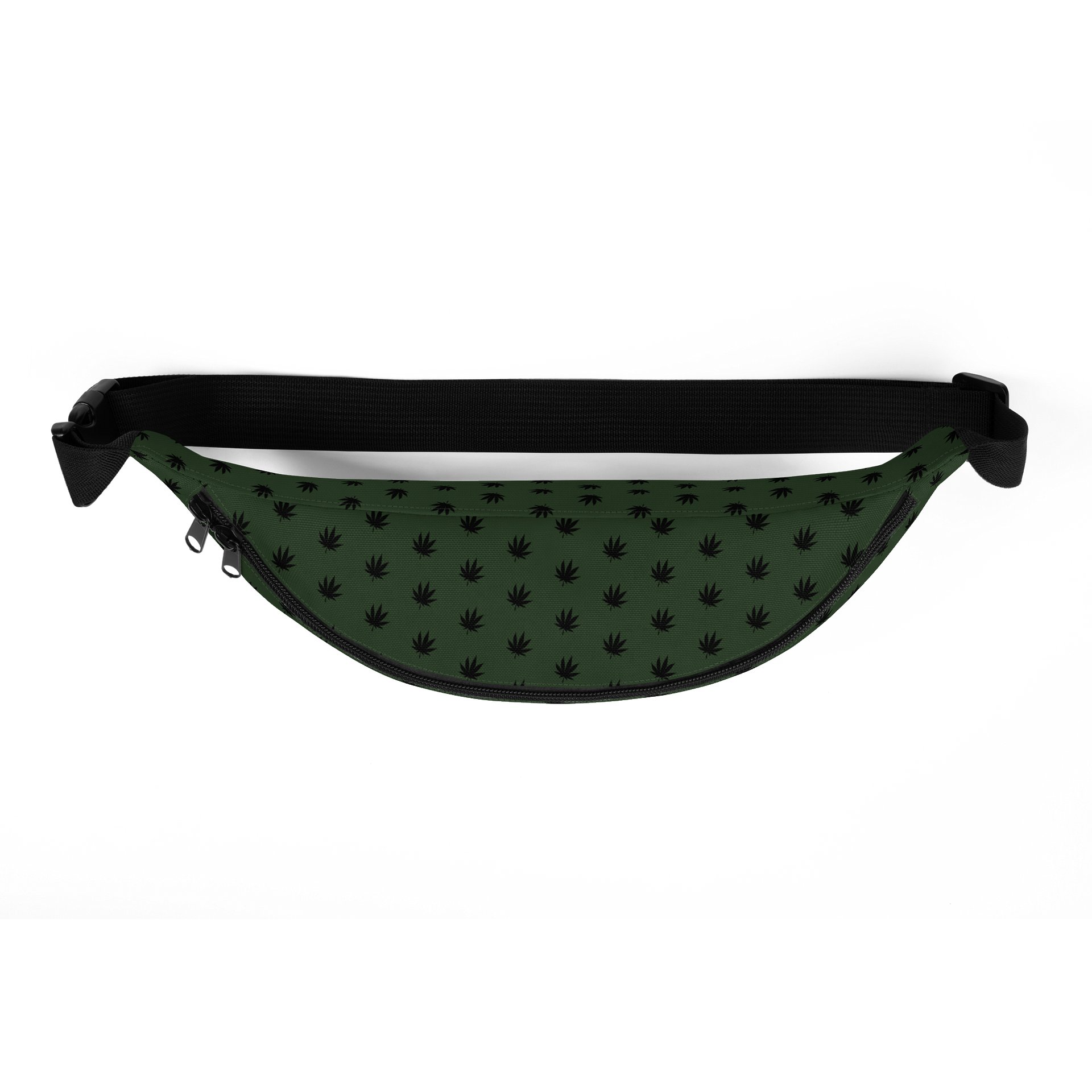 Is that a weed?! Fanny Pack - Green product image (5)