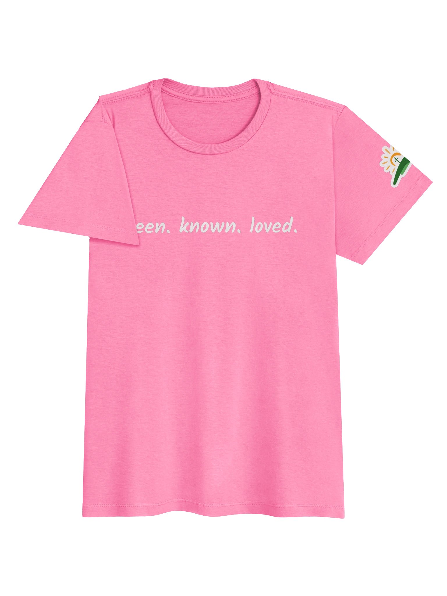 Seen. Known. Loved. Women’s T-Shirt product image (24)
