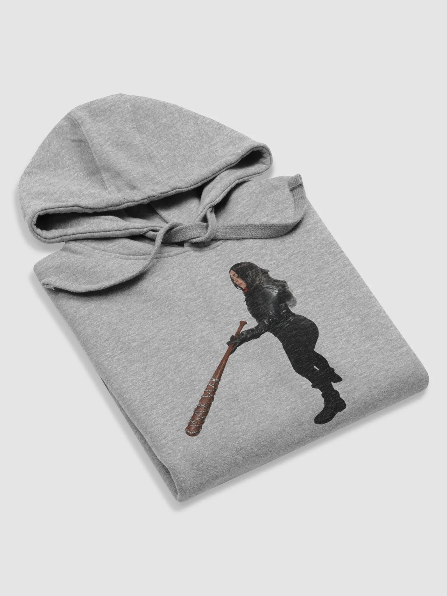 Lucille is Thirsty Graphic Hoodie product image (5)