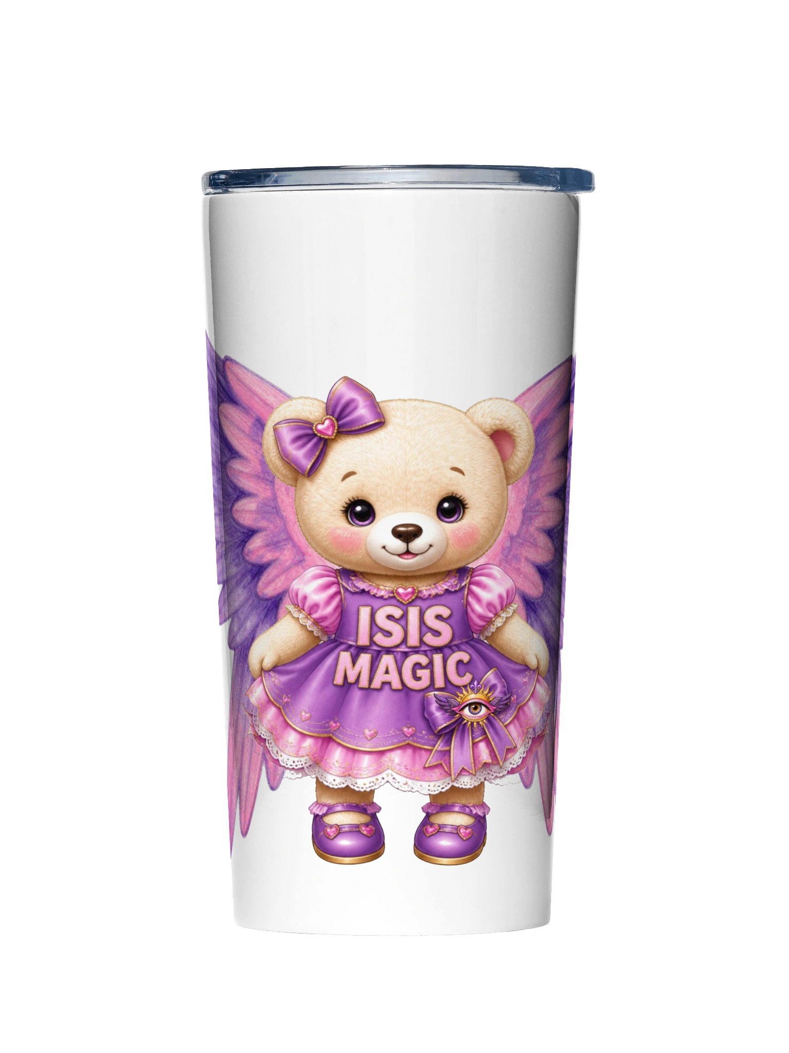 Ethereal Wings 20oz Stainless Steel Tumbler product image (1)