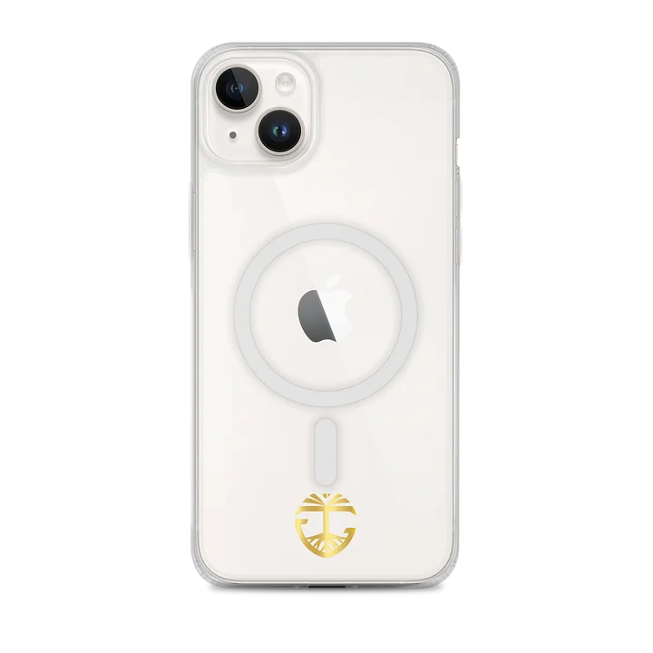 MagSafe® Clear Case for iPhone® product image (1)