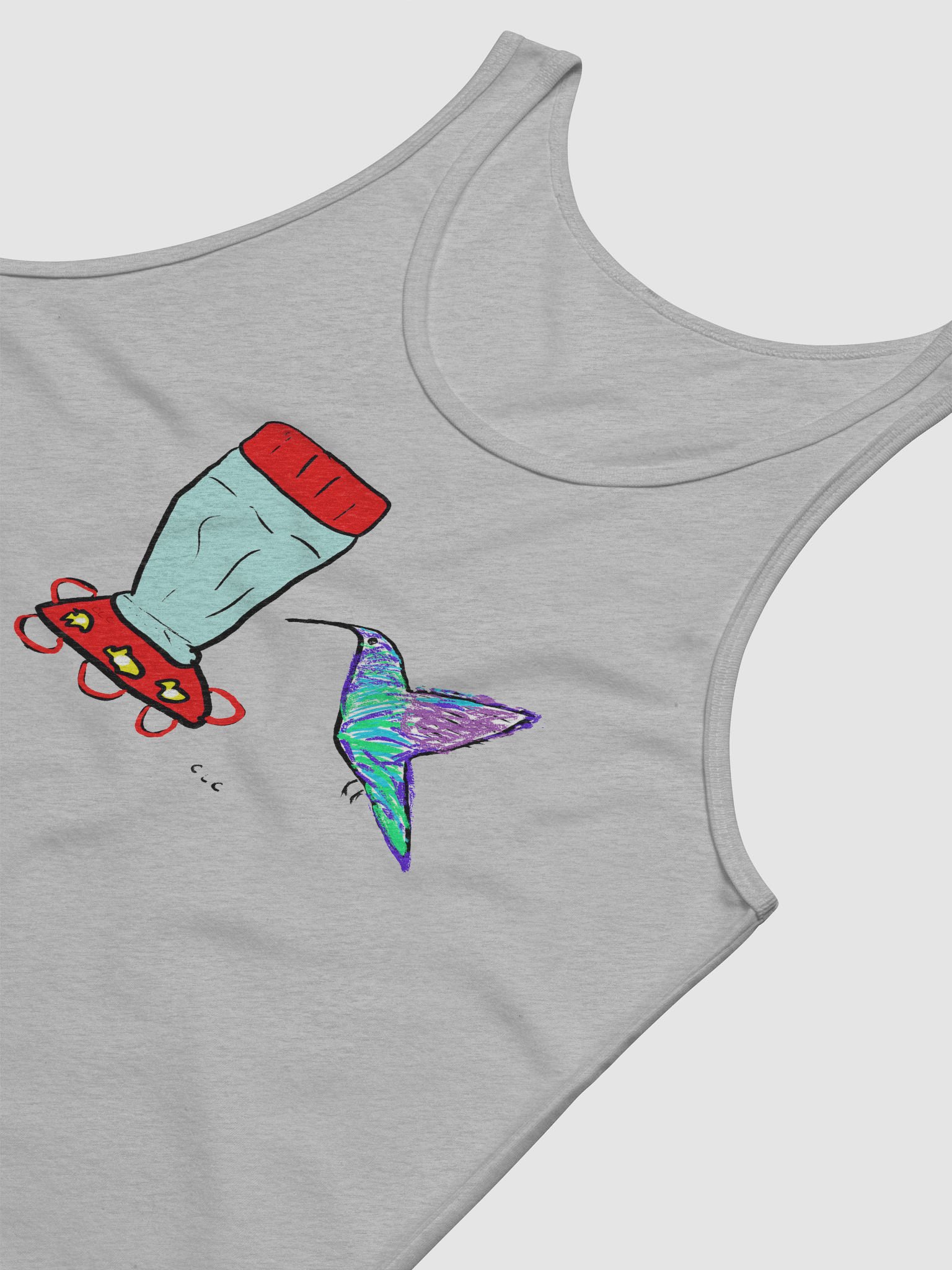 Hummingbird Tank product image (12)