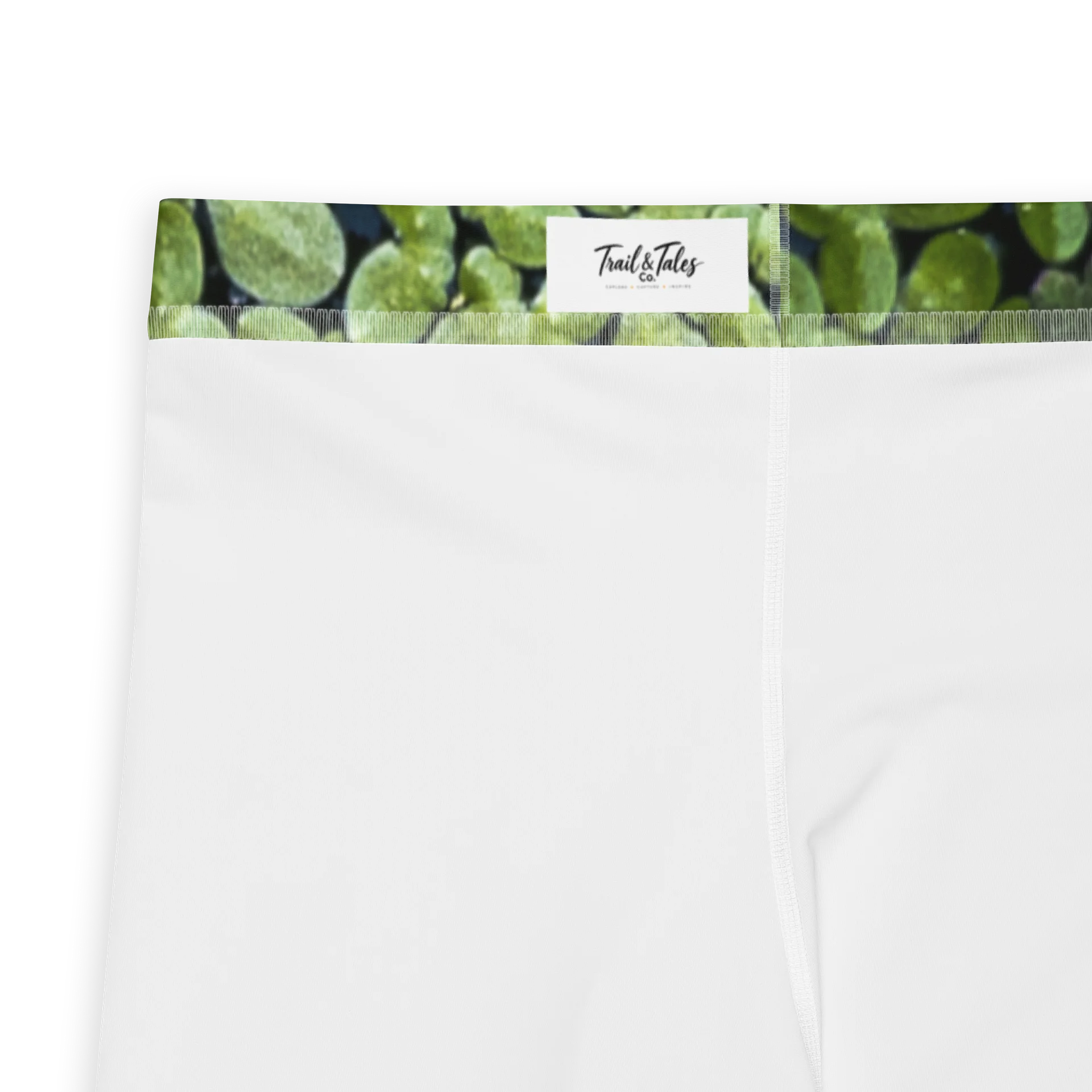Verdant Life All-Over Print Men's Performance Leggings product image (2)