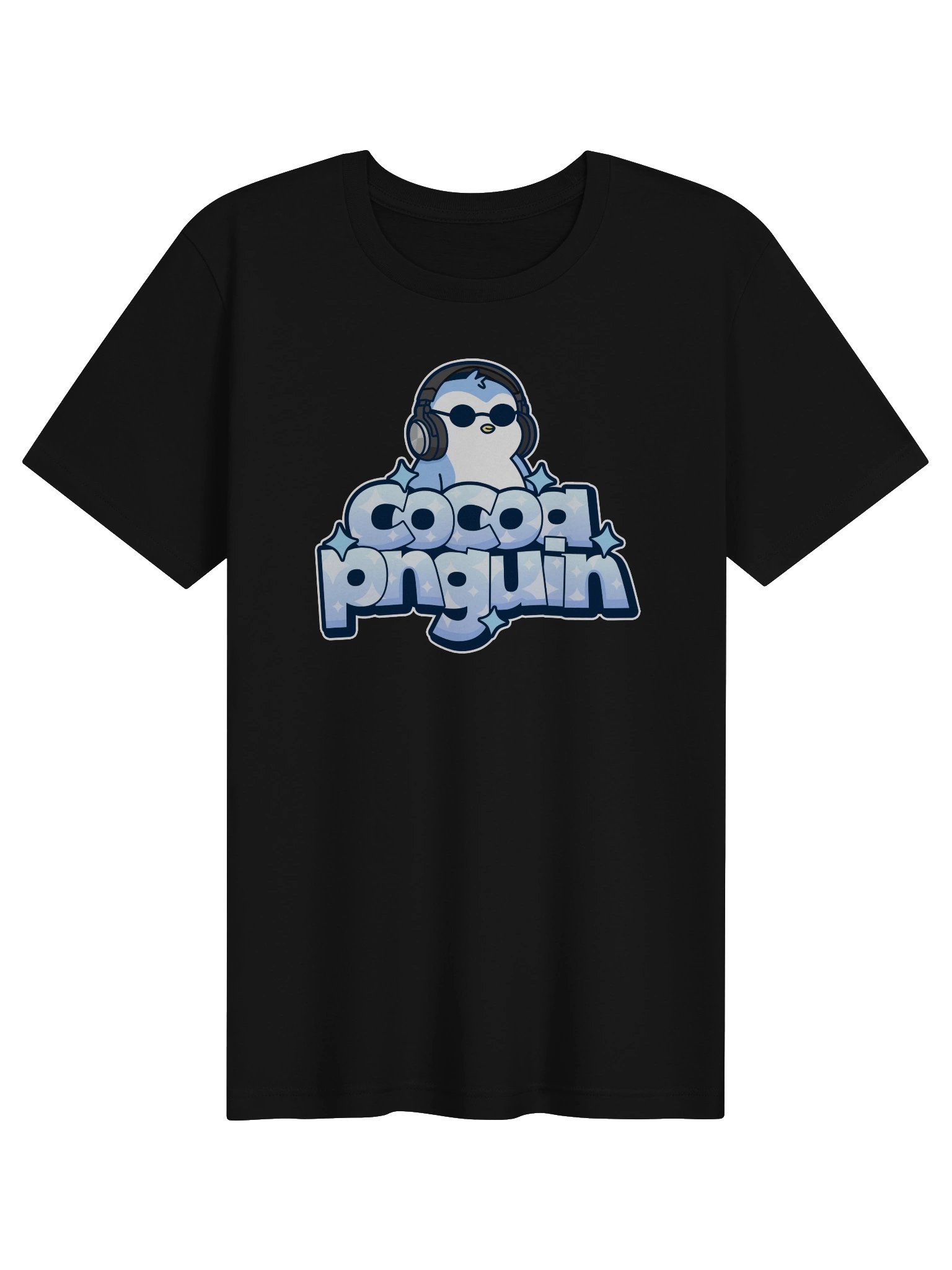 cocoapnguin t-shirt product image (1)