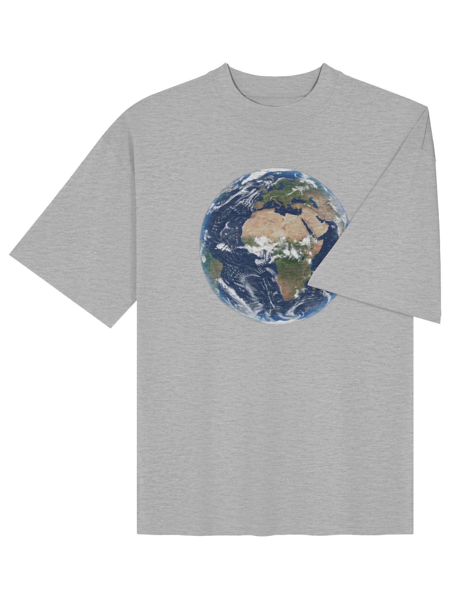 Earthlight Unisex Oversized Tee product image (6)