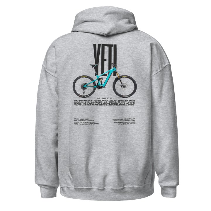 Yeti SB160E 2025 Hoodie product image (1)