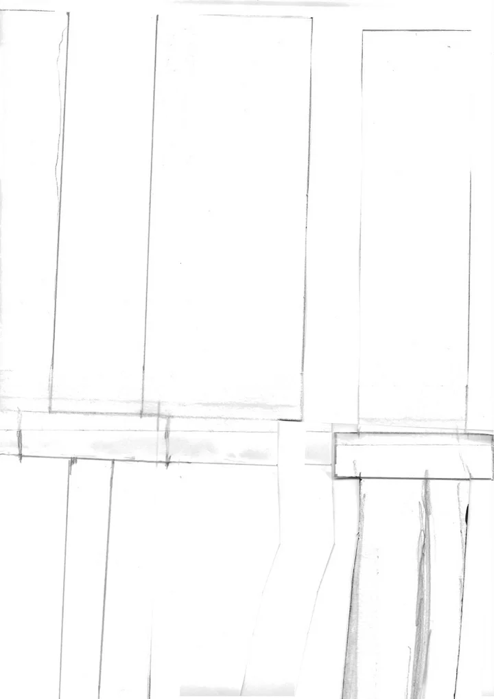 Cardboard weapon sketches - PDF product image (2)