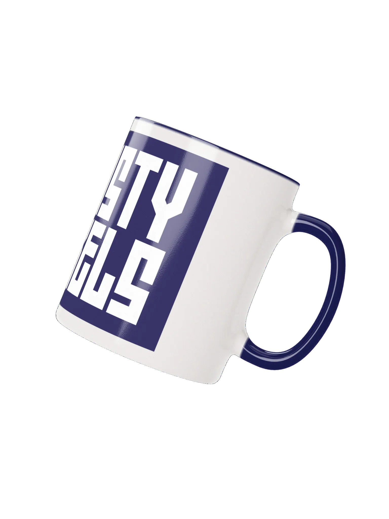 Frosty Pixels - Coffee Mug product image (4)