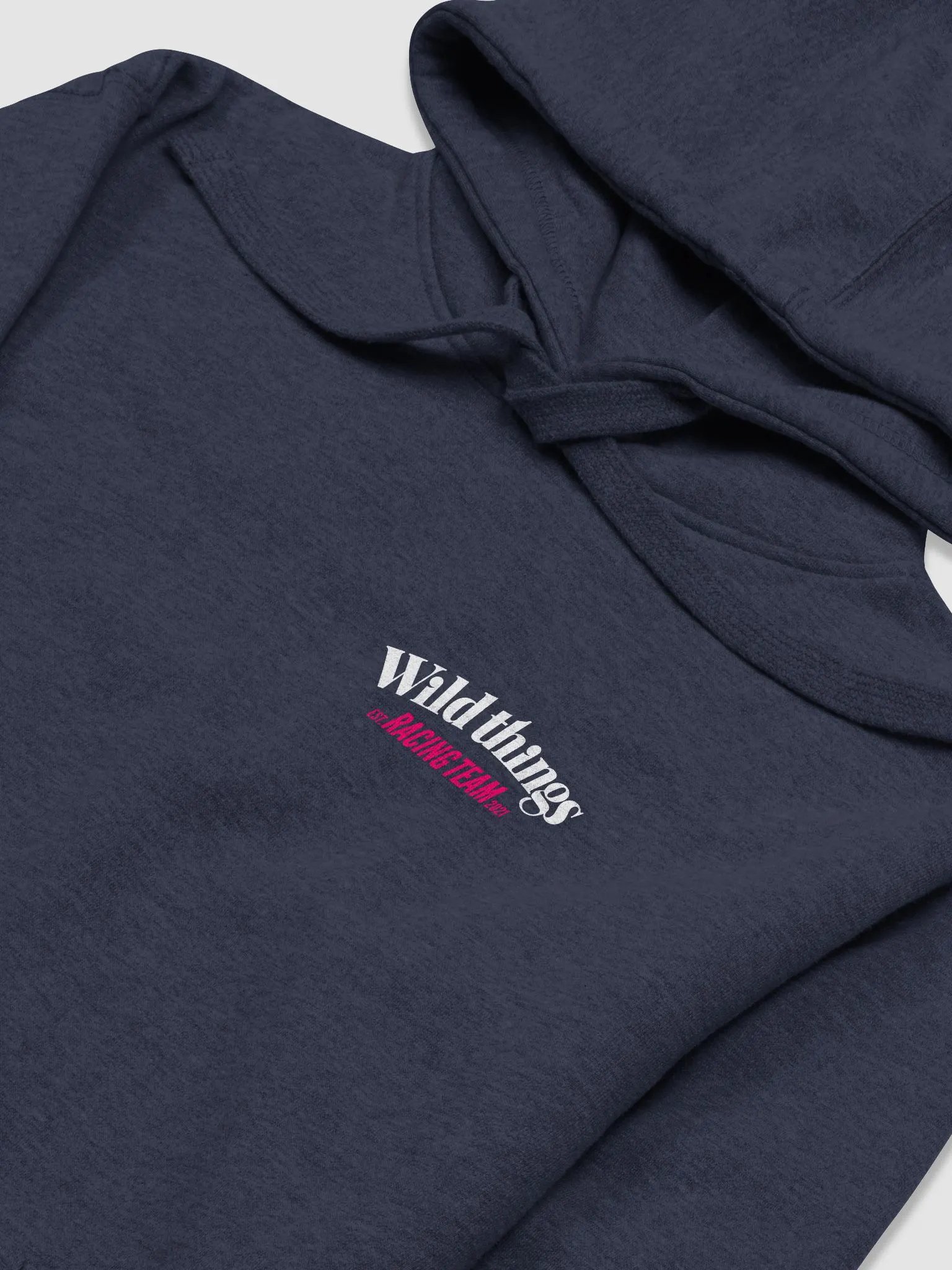 Wild things Racing Hoodie product image (3)