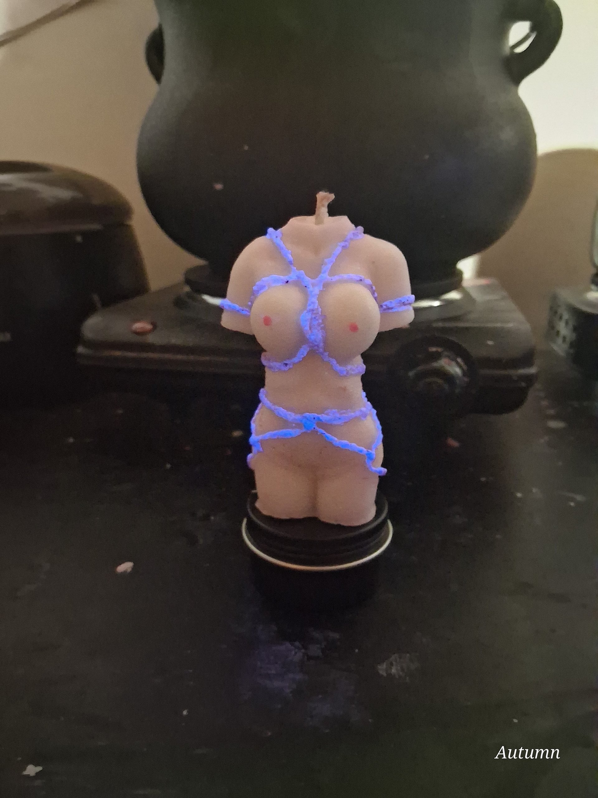 Shibari Decorative Candles product image (5)