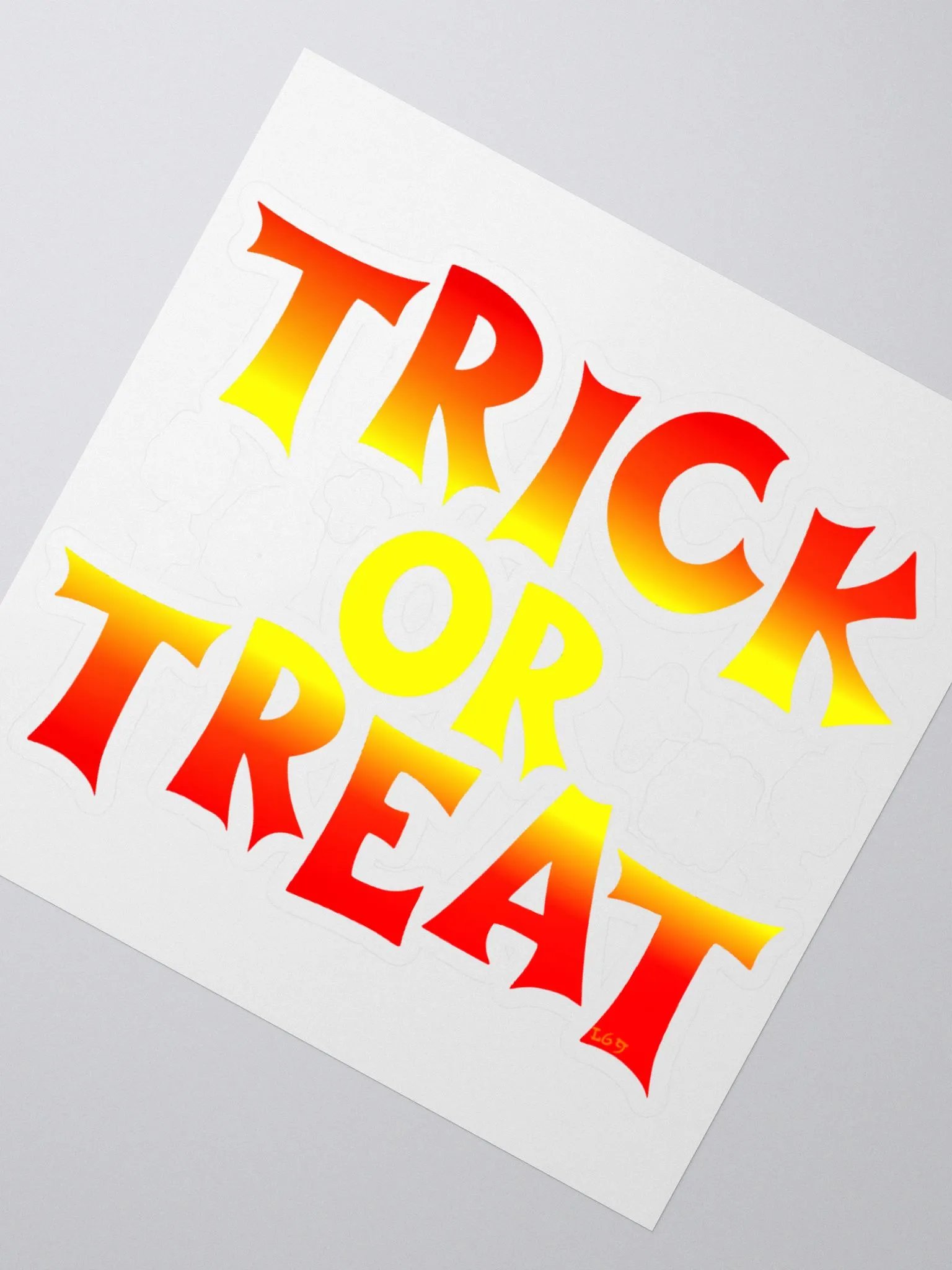 TRICK OR TREAT product image (4)