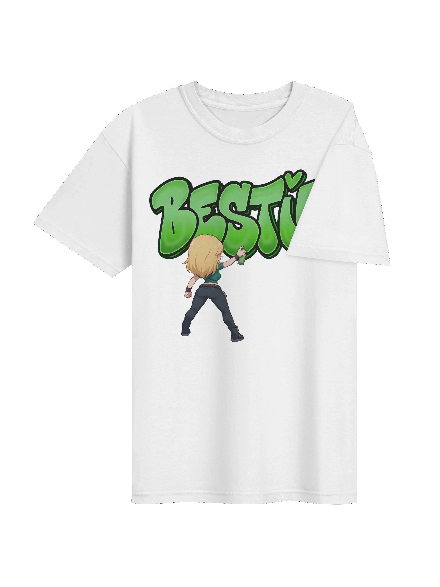 Sara - BESTIE Grafitti product image (7)