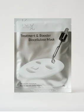 KrX Treatment & Booster Biocellulose Mask product image (1)