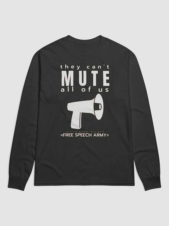 THEY CAN'T MUTE ALL OF US product image (2)