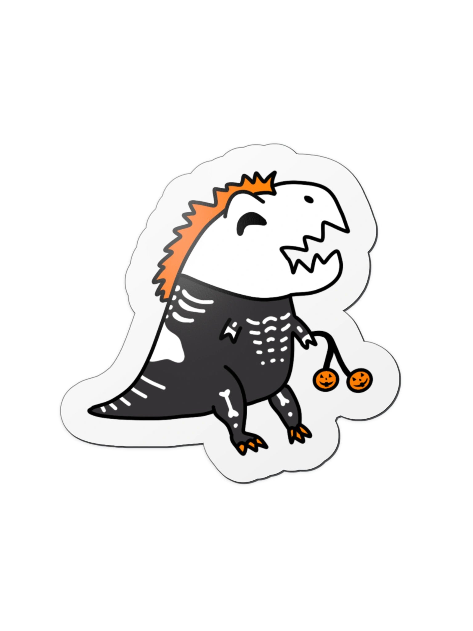 TMTF Die-Cut Magnet product image (1)