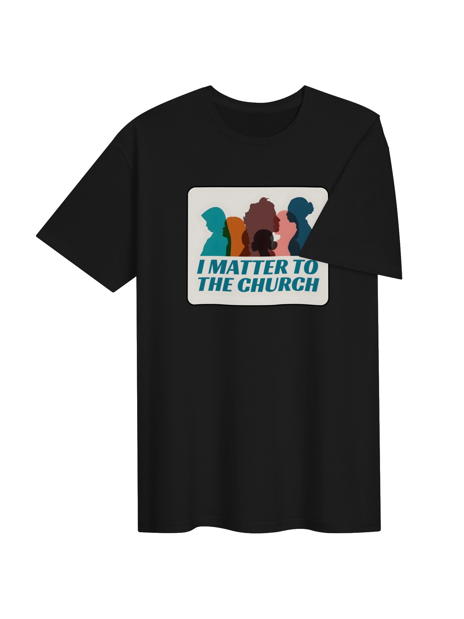I Matter to the Church Tee - Womens product image (36)
