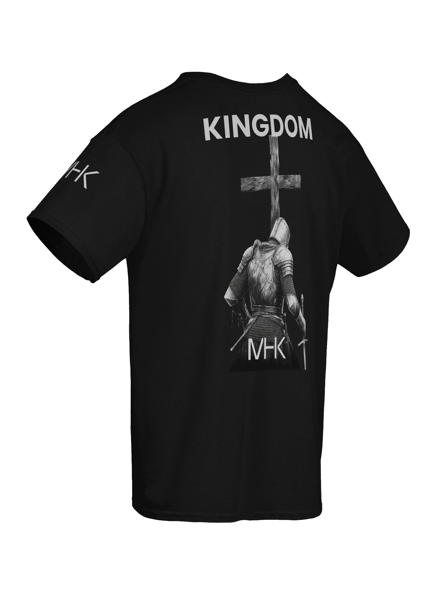Kingdom Knight Tshirt product image (89)