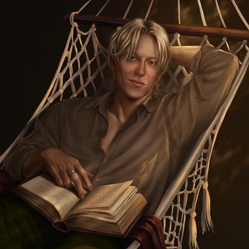 New pfp by the amazing @dark_lady_of_vengerberg! I had no expectation to receive a portrait with this level of detail when I ...