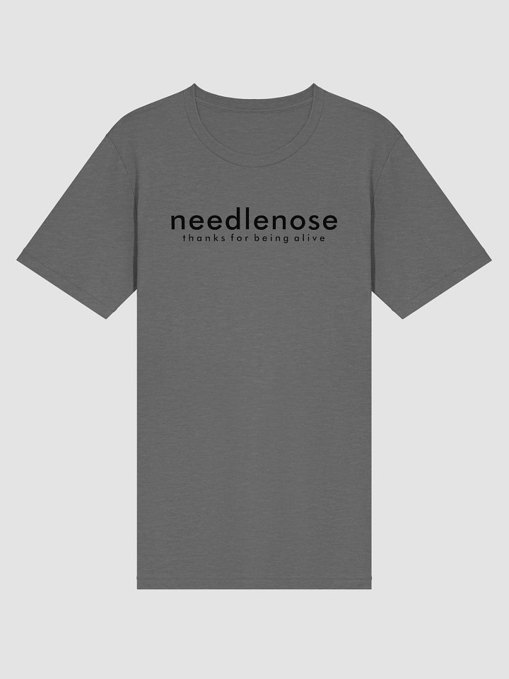 Needlenose TFBA SS; Black Text product image (1)