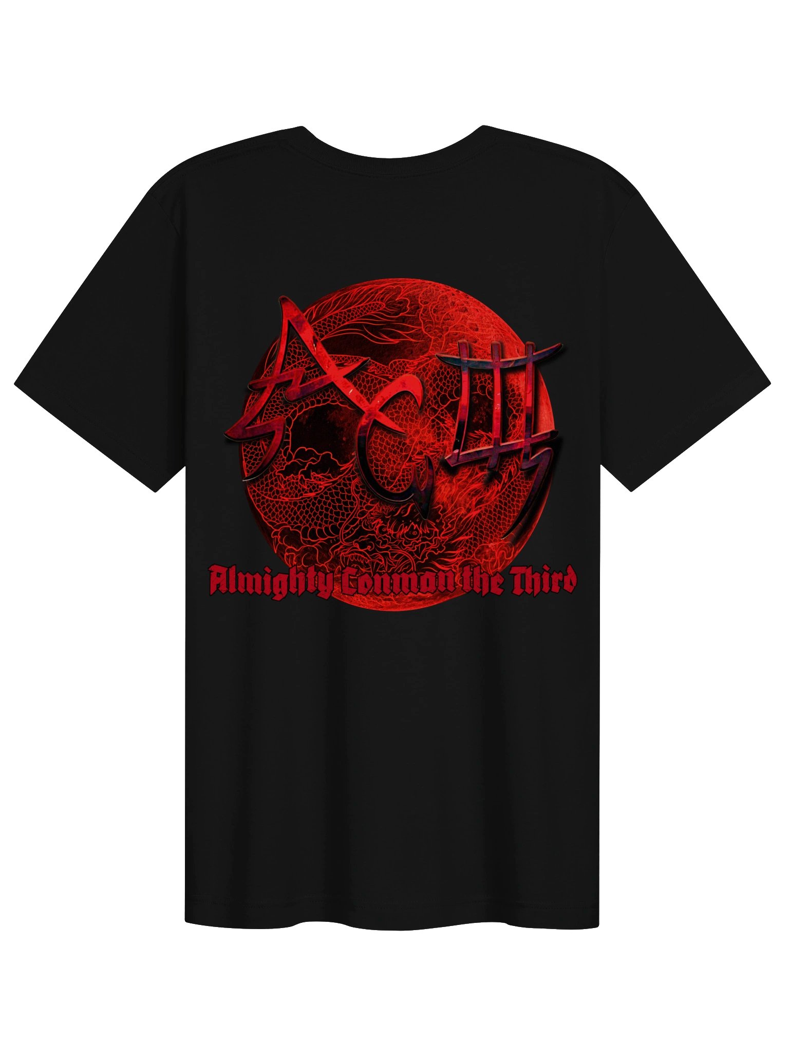 AC3 Logo Tee product image (2)