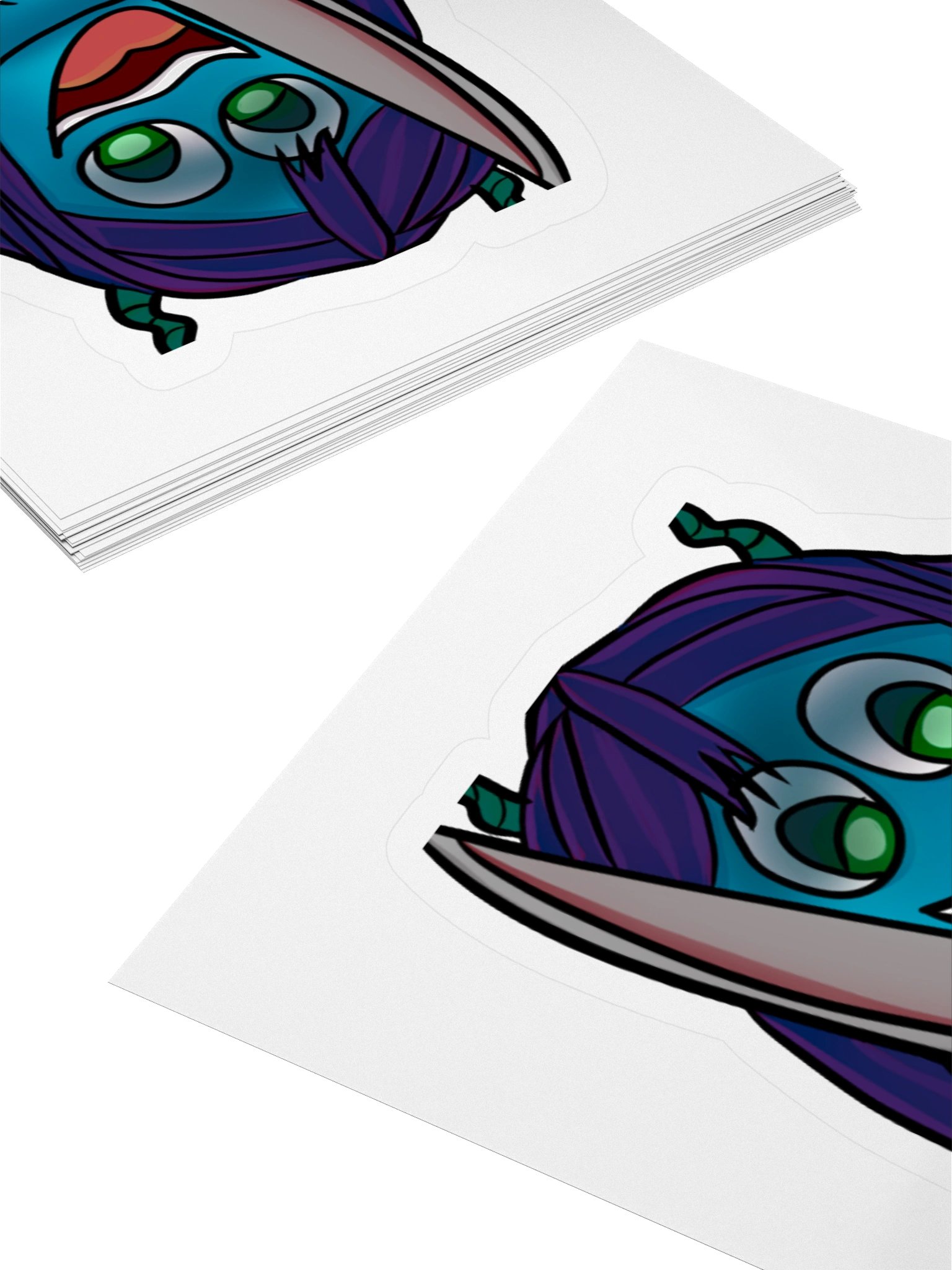 GilKnifea Sticker product image (4)