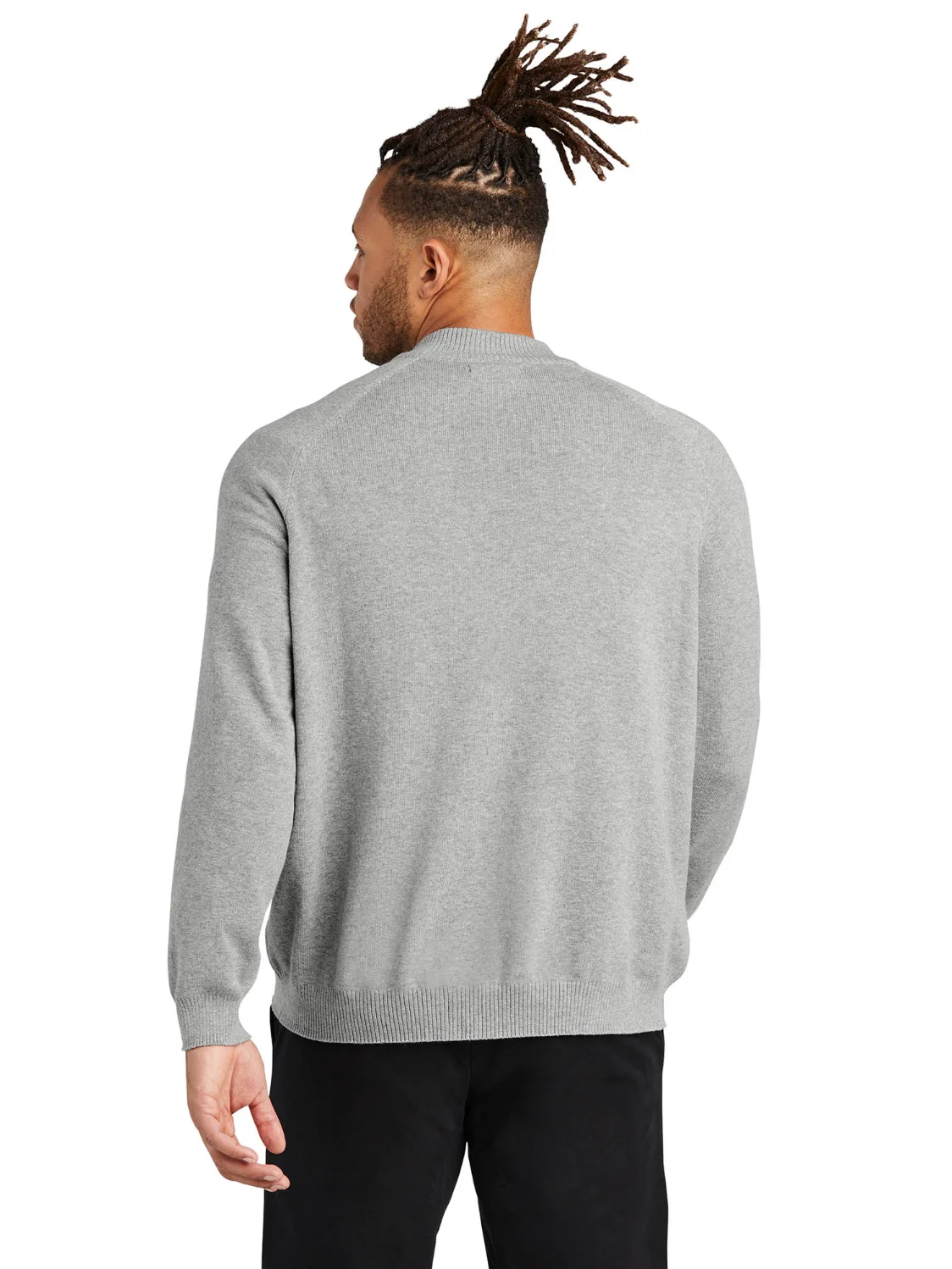 Mercer+Mettle® Quarter-Zip Sweater product image (4)