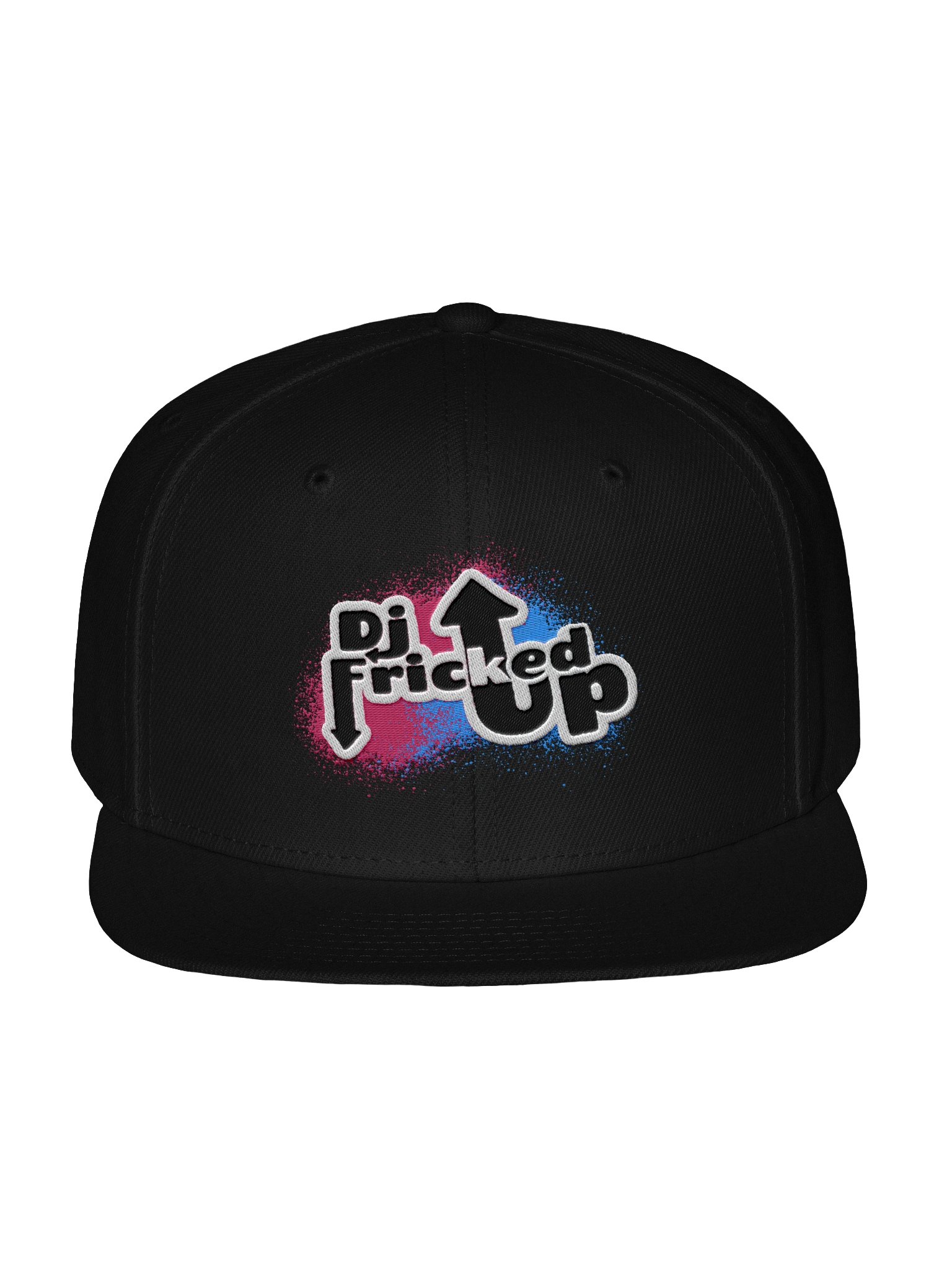 Inverted FrickedUp Hat product image (1)