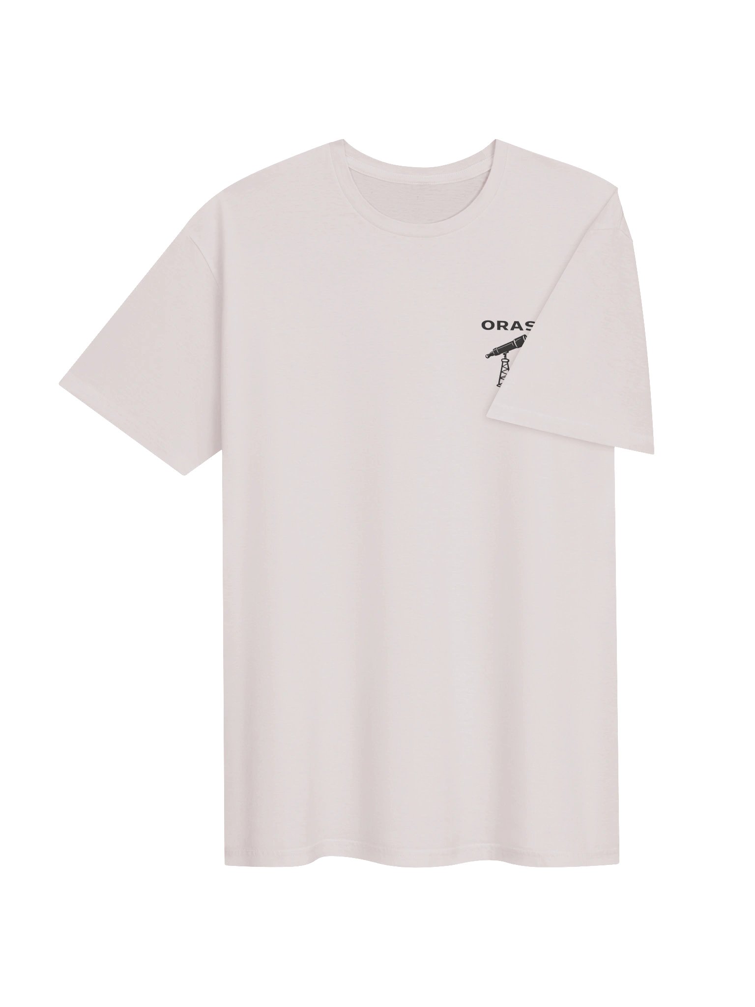 ORAS Telescope Logo T-Shirt product image (124)