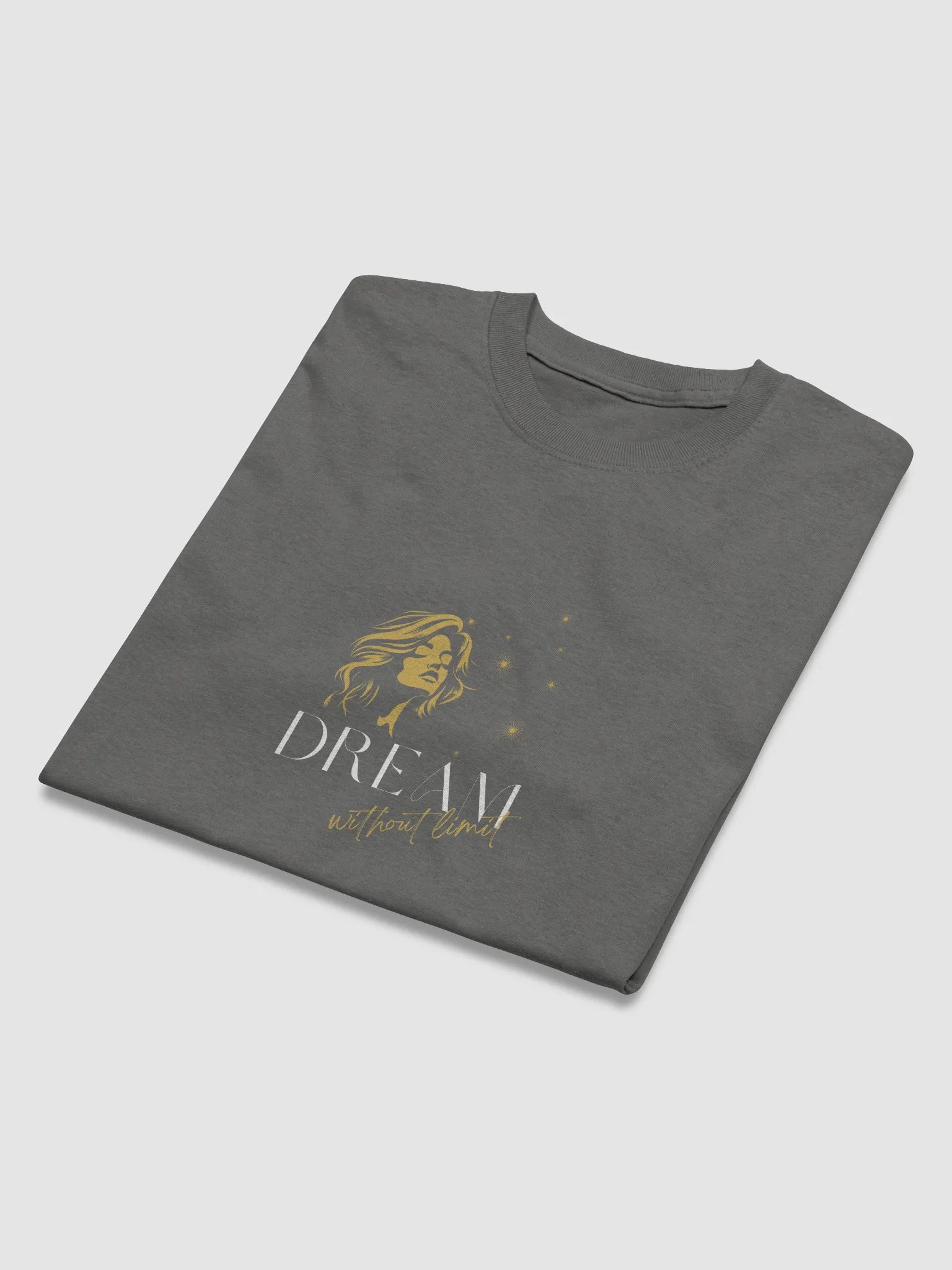 Women's Heavyweight T-Shirt GHFB0123 product image (2)