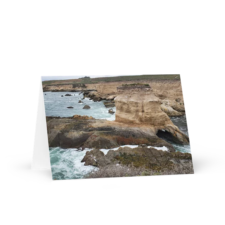 Montana De Oro Greeting Card product image (1)