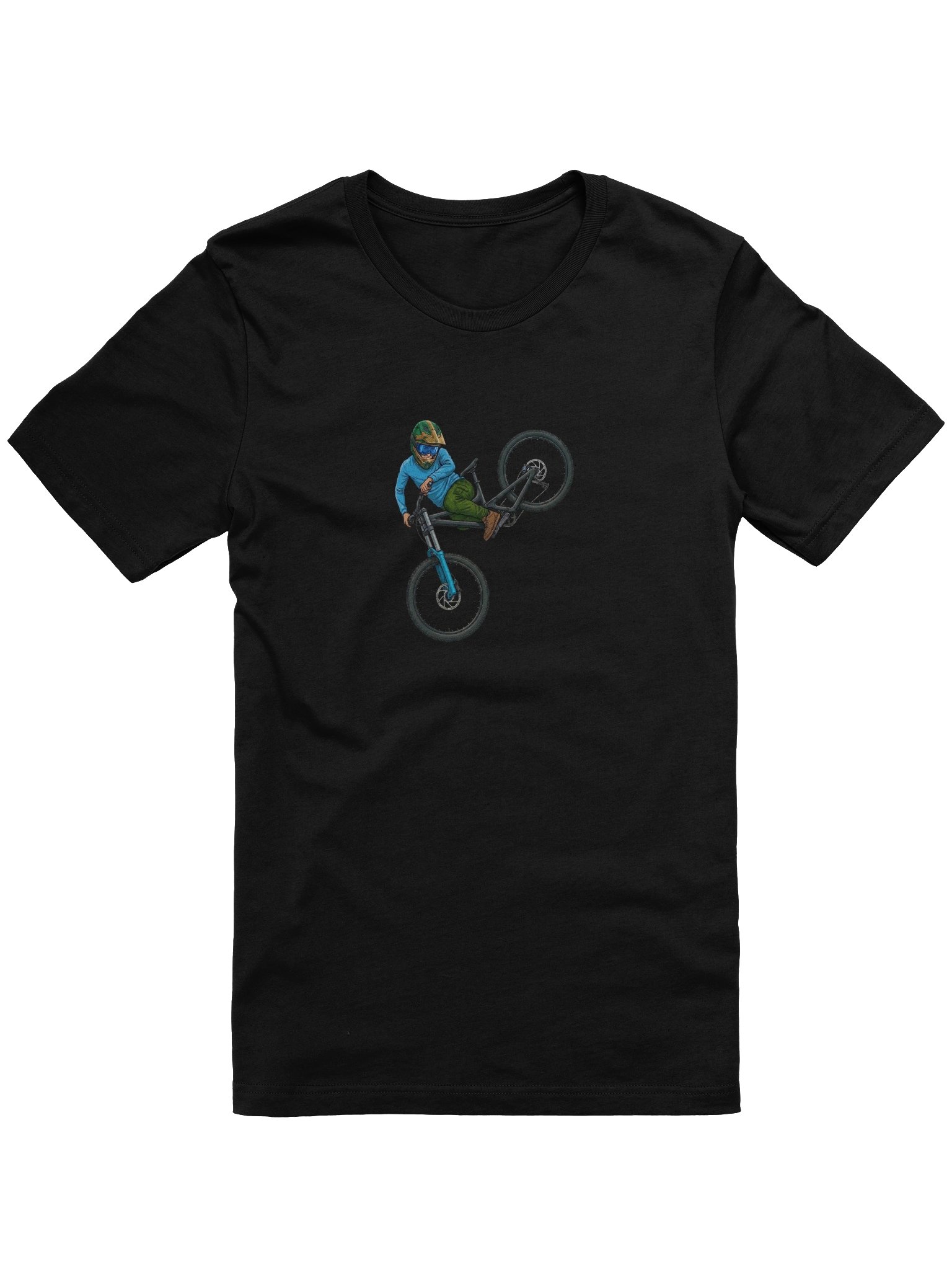 The Whip-Off Tee product image (2)