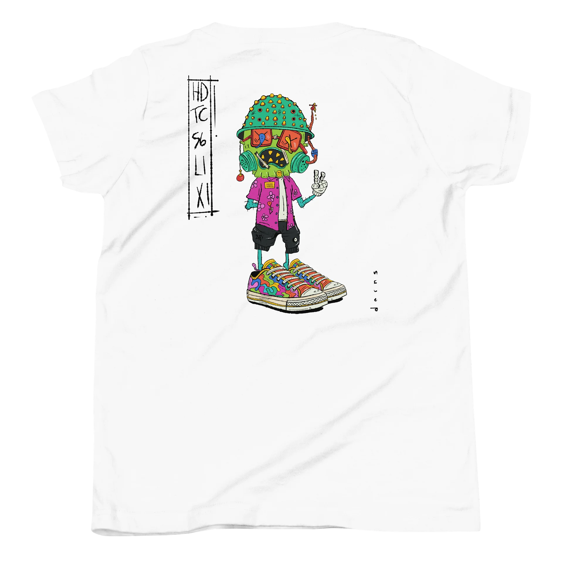 Fredrick Jon DC611 (Kids) product image (1)