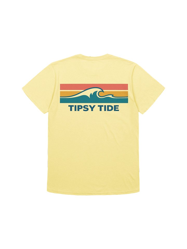 Retro Surf Tee product image (1)