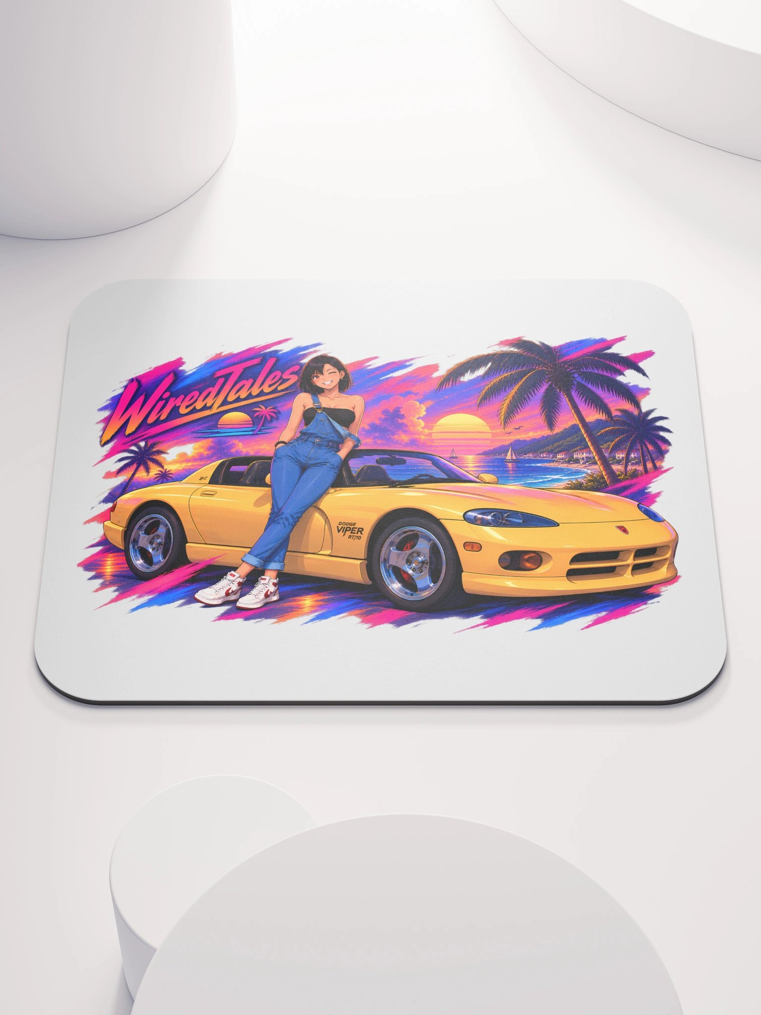 A Beautiful Mouse Pad product image (1)