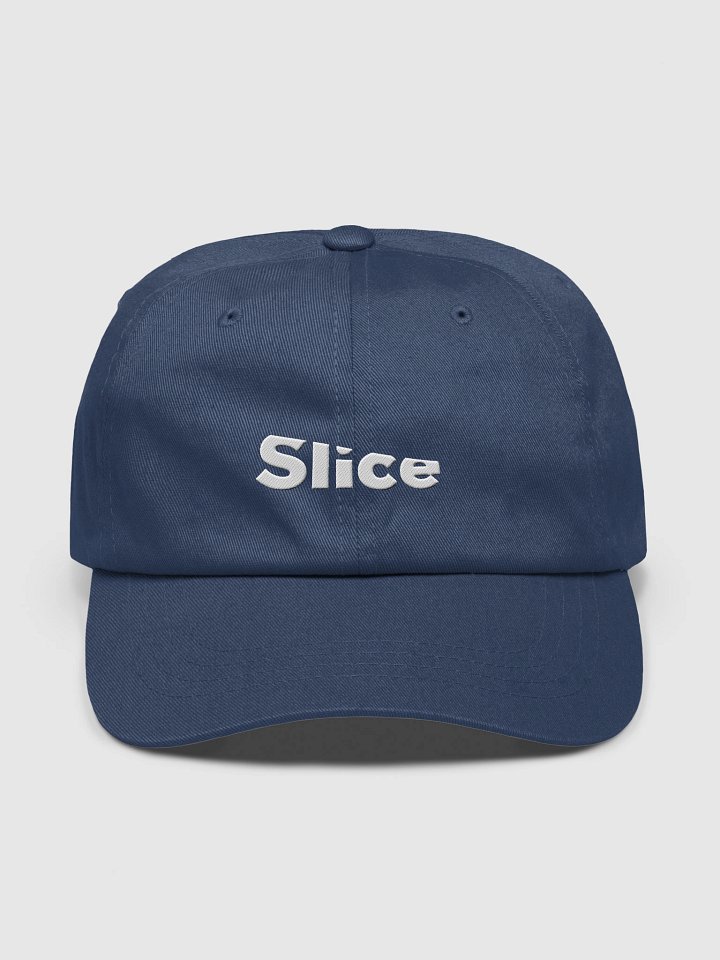 CAP SLICE BLUE product image (1)