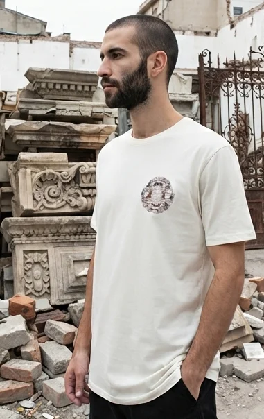 Fault Line – Unisex Premium T-Shirt product image (3)