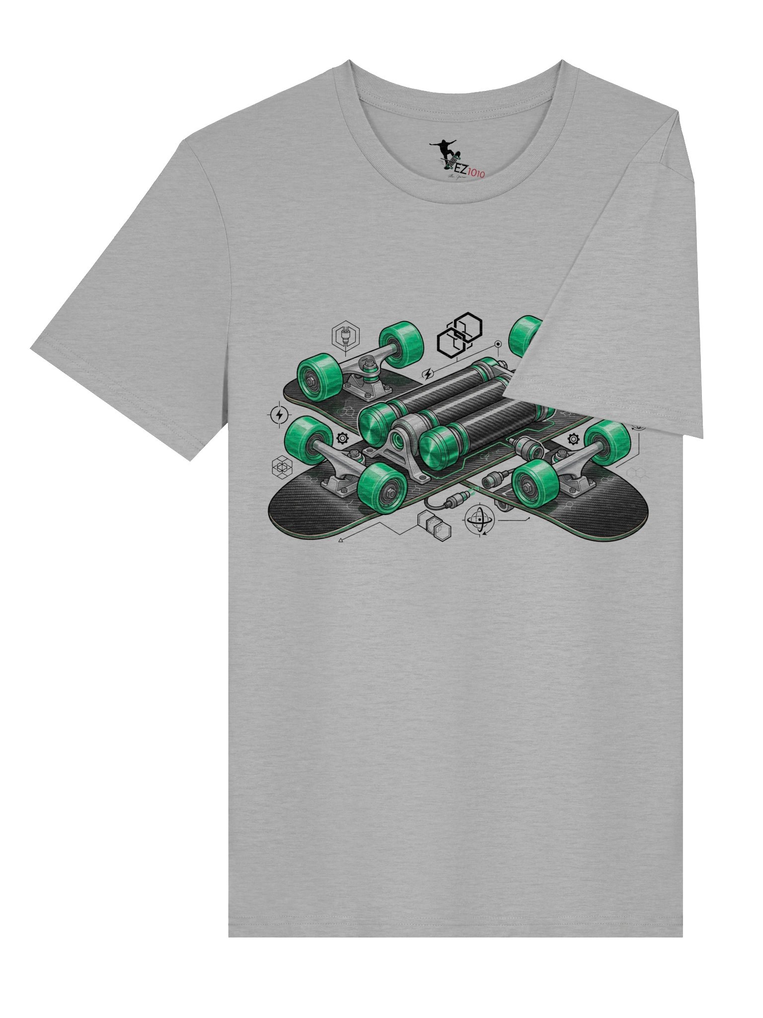 E-Z 10:10 Prototype 001 Tee product image (6)