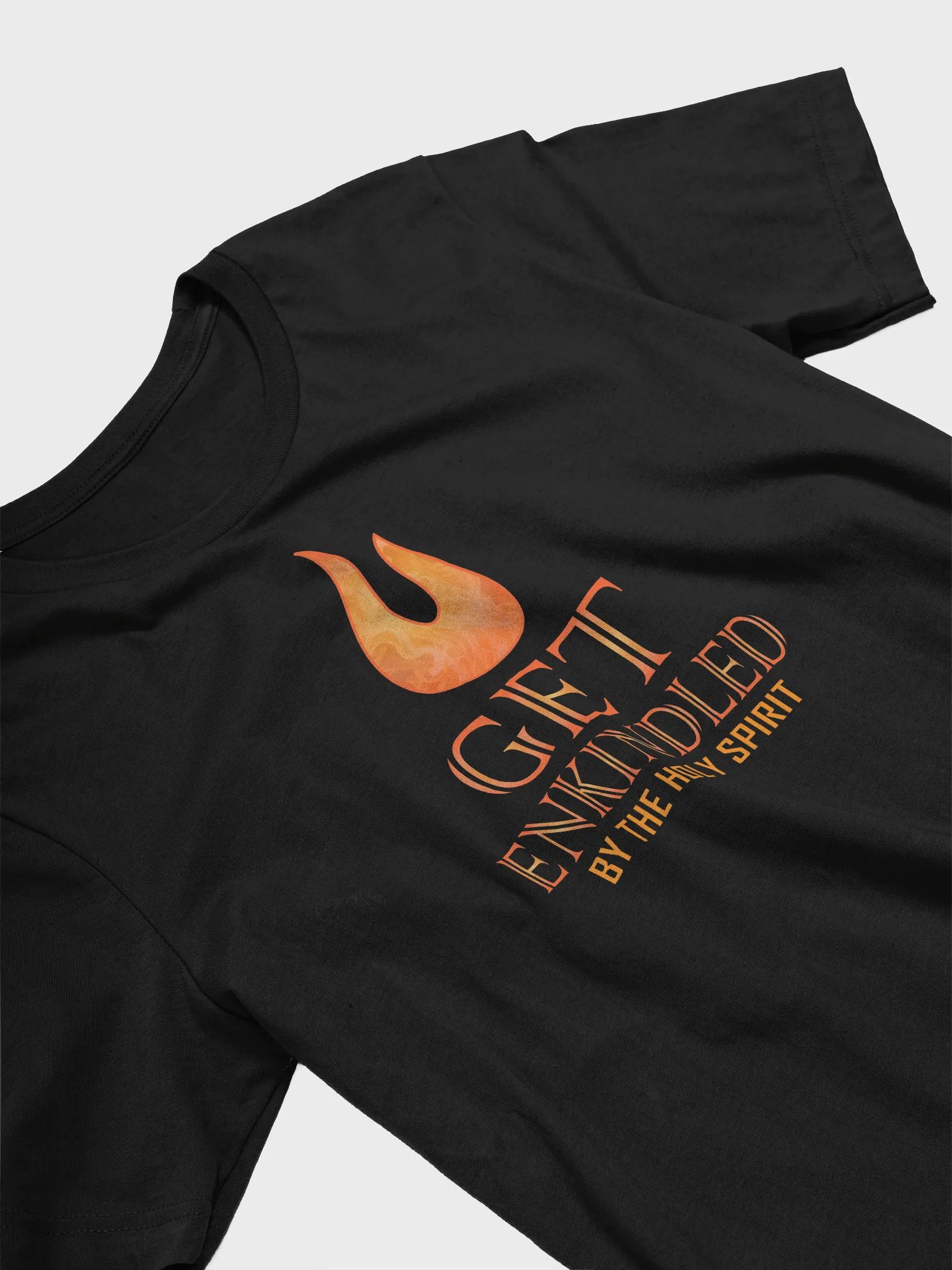 Get Enkindled - Bella+Canvas 3001 product image (2)