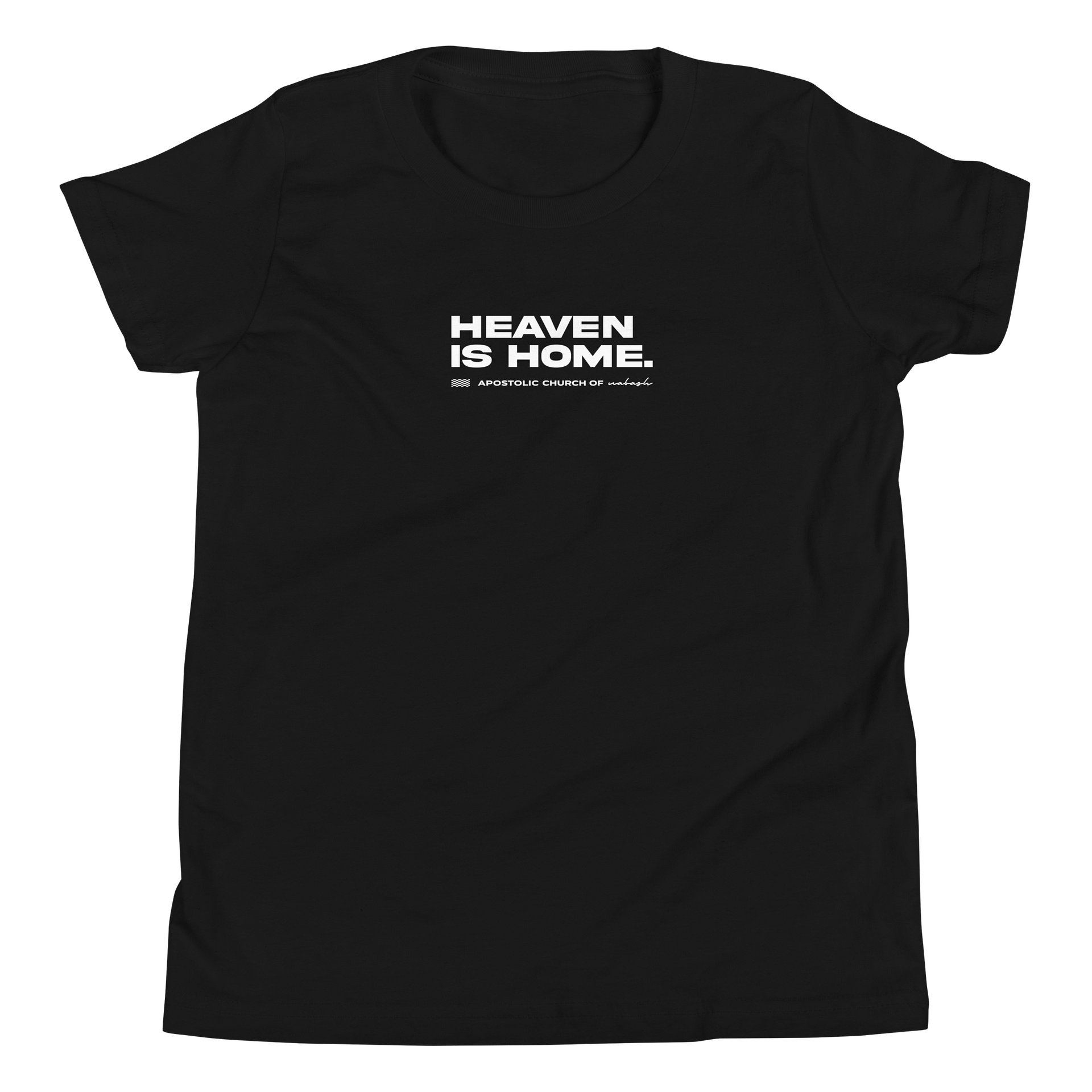 Heaven is Home: White - Kids product image (1)