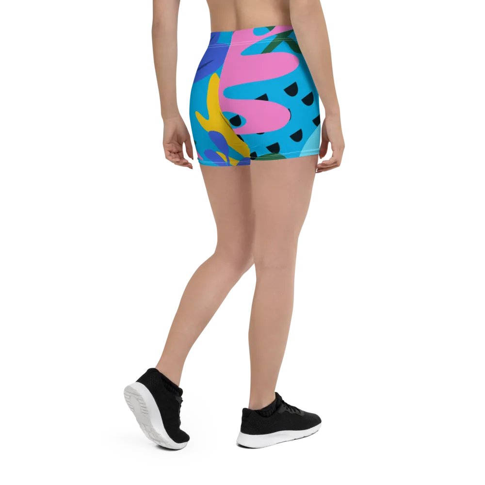 Coral Reef Surf Shorts product image (4)