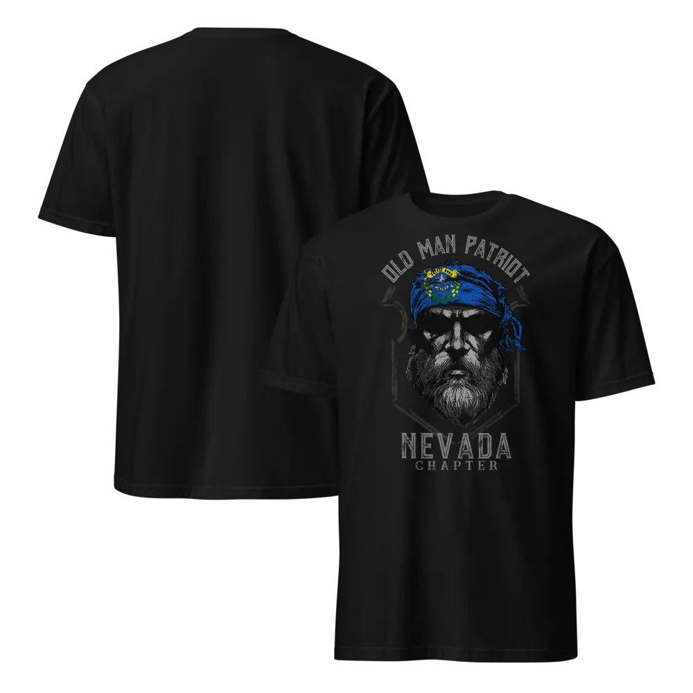 Nevada Old Man Patriot product image (6)