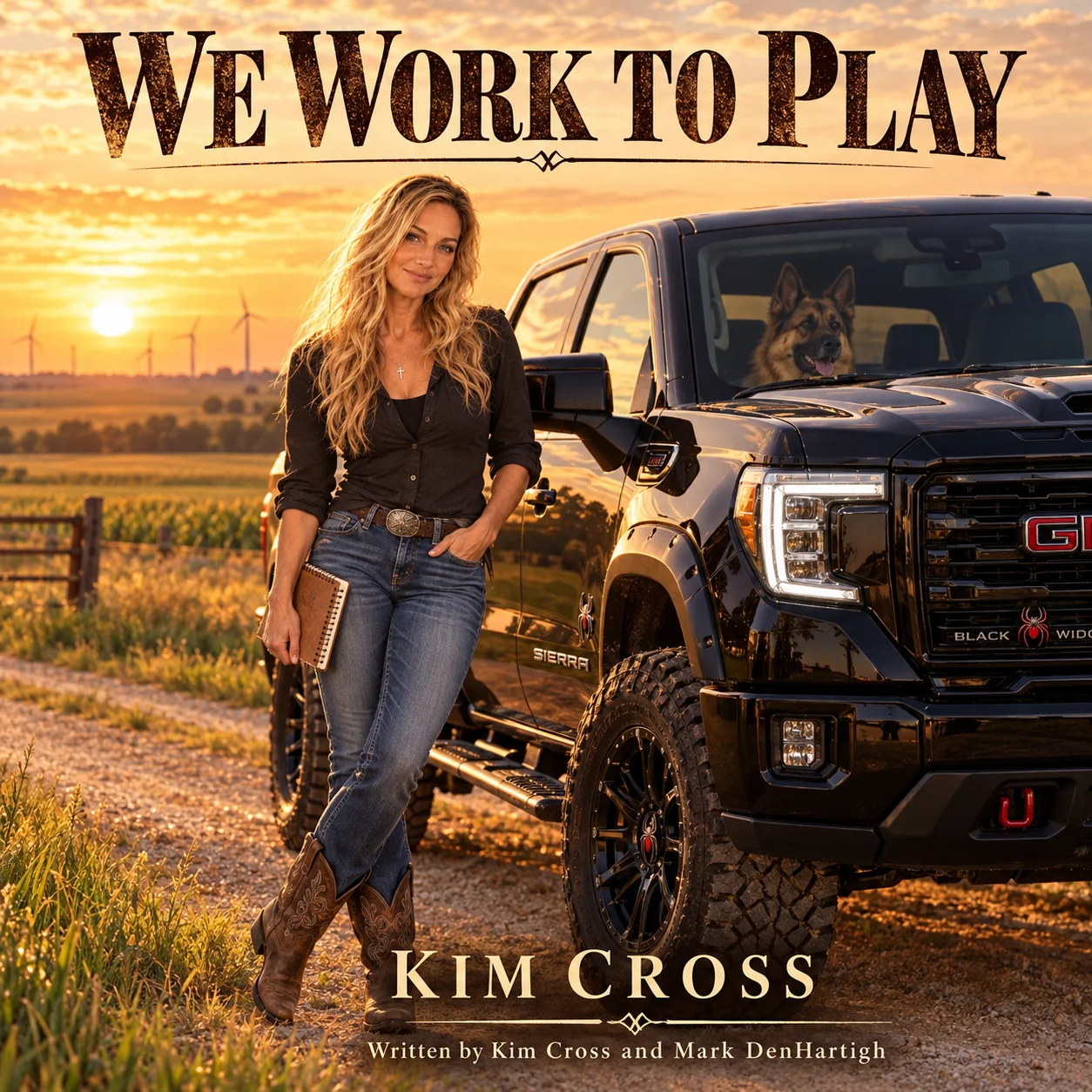 We Work To Play (Single Song) product image (1)