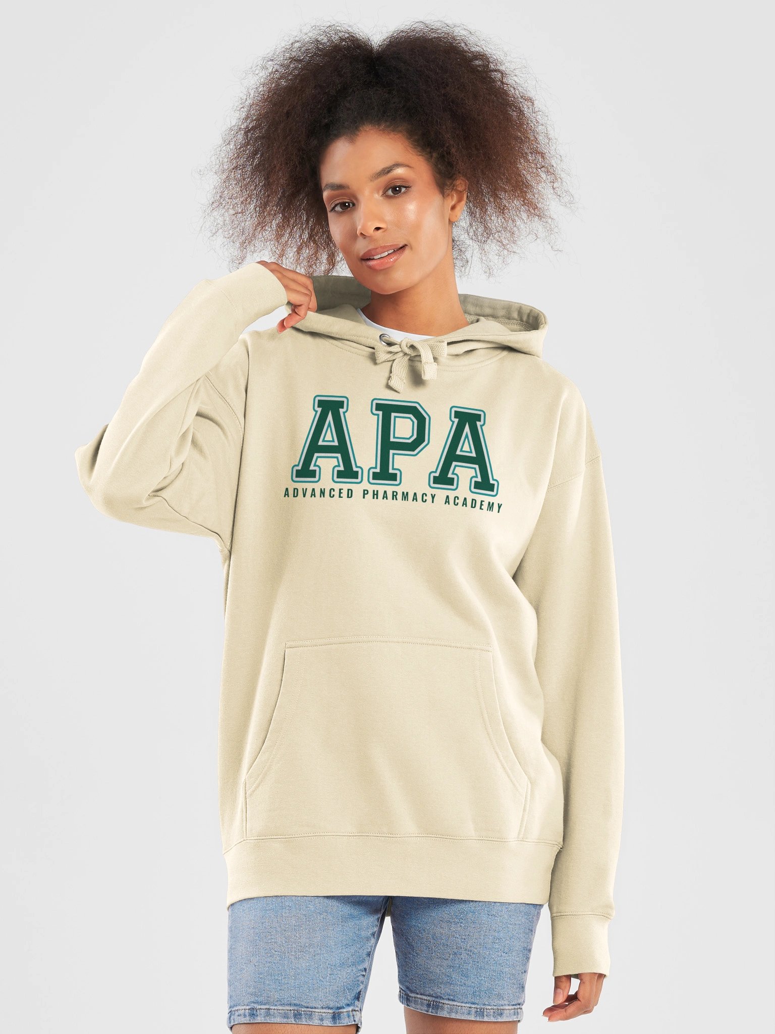 APA Varsity Hoodie product image (6)