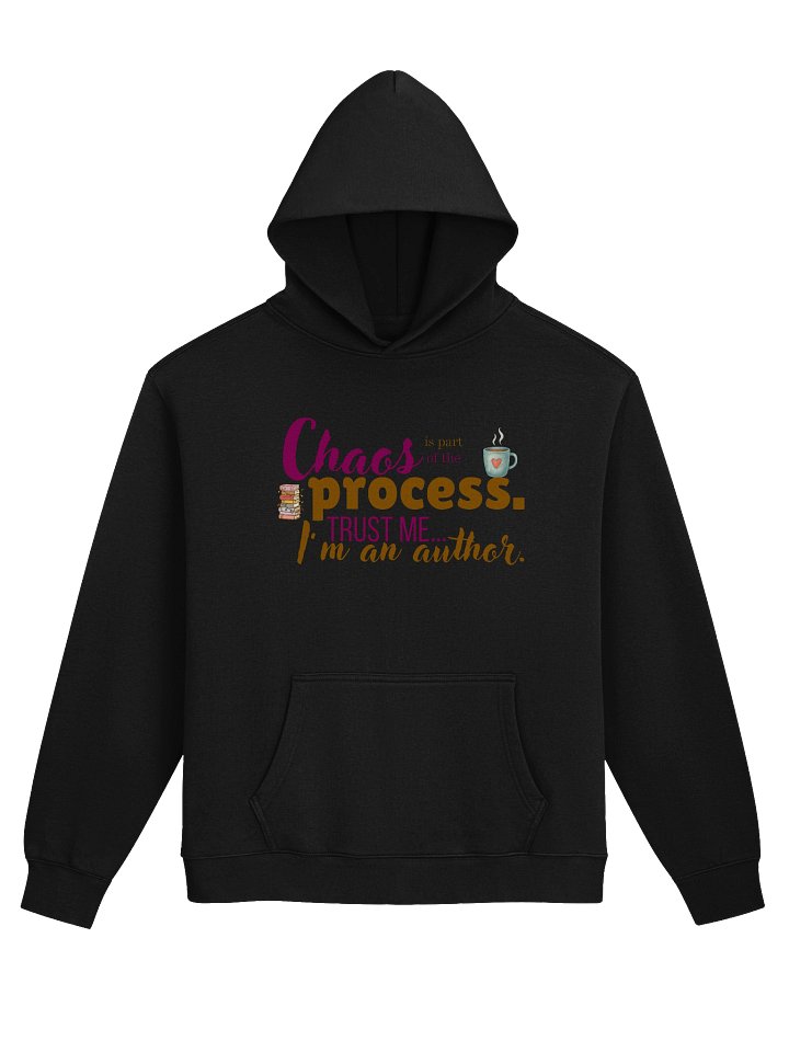 Chaos author product image (5)