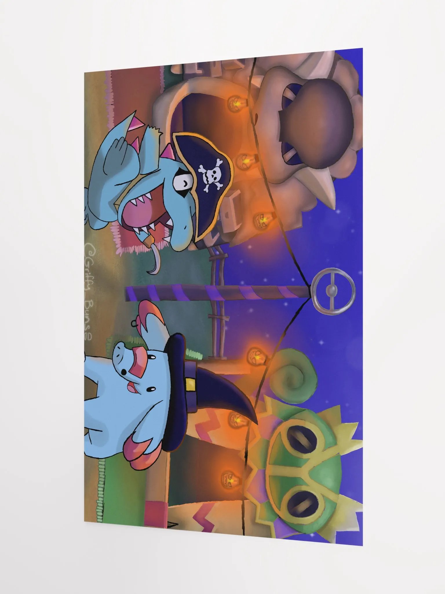 Halloween Buddies Poster product image (3)