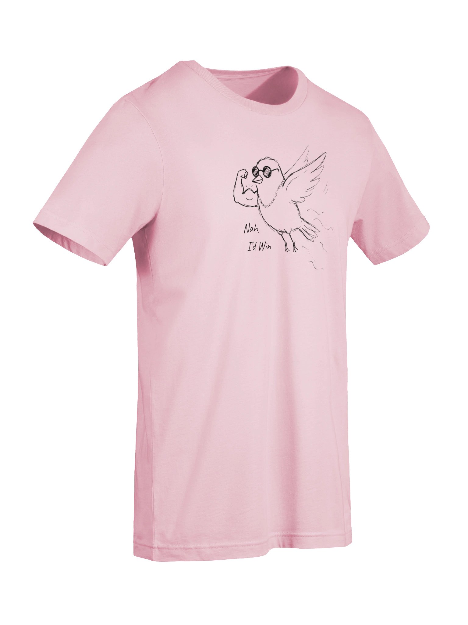 Finn — Nah, I'd Win Tee product image (7)
