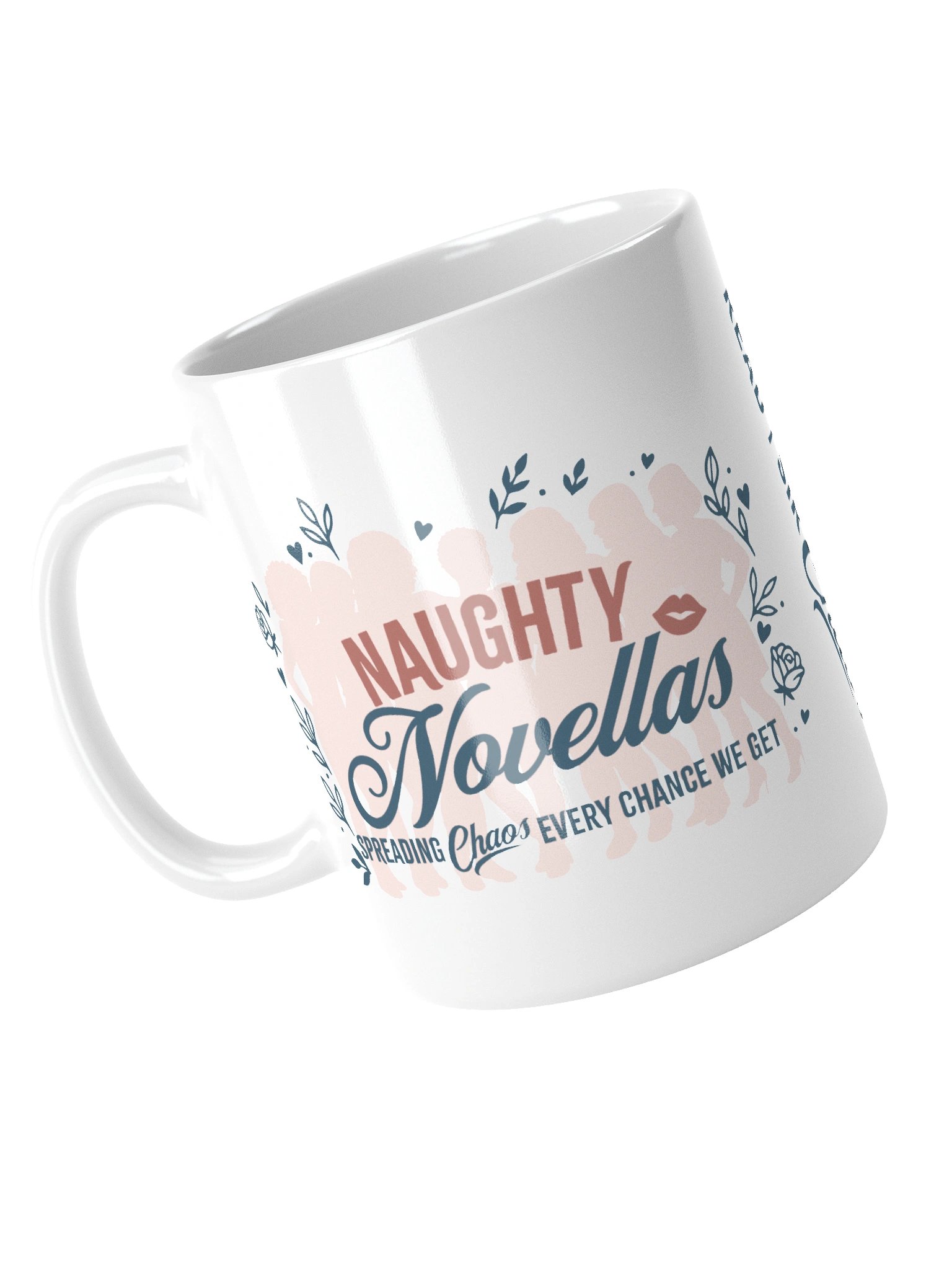 Novellas Group White Mug product image (12)