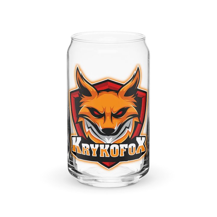 Can-Shaped Drinkglas product image (1)