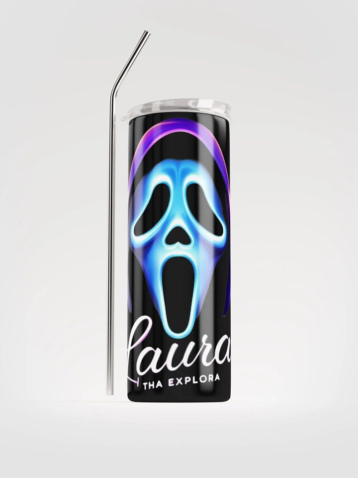 Ghostie Explora Tumbler product image (1)