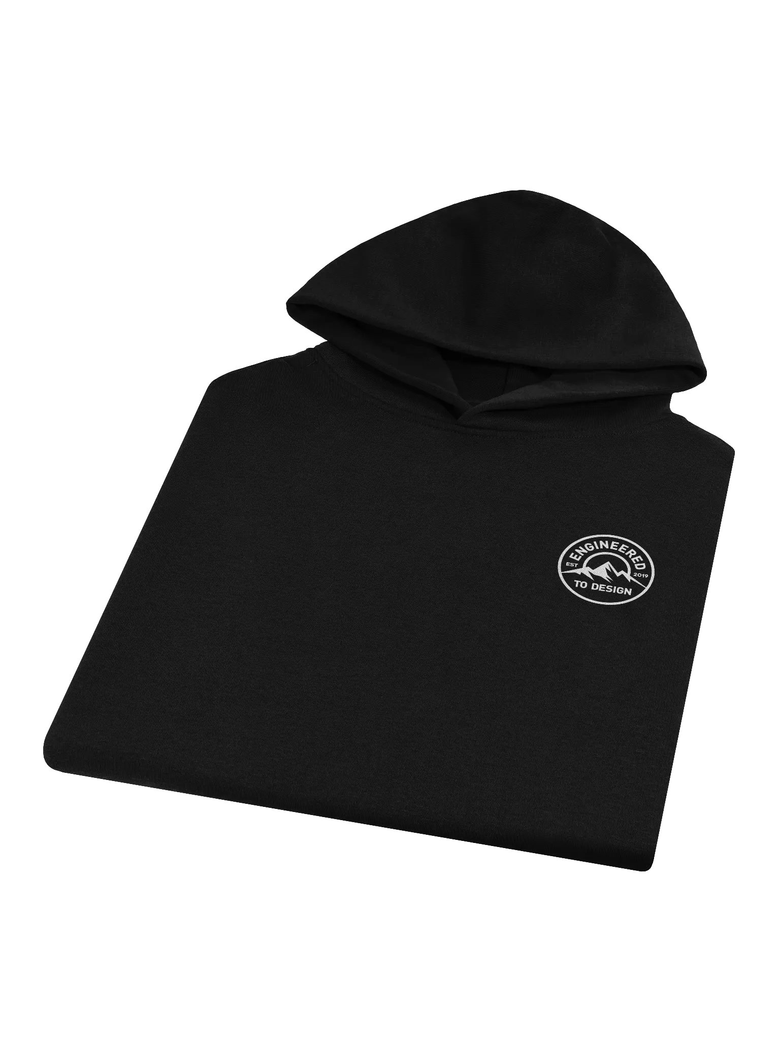 Classic E2D Unisex Hoodie AS Colour product image (8)
